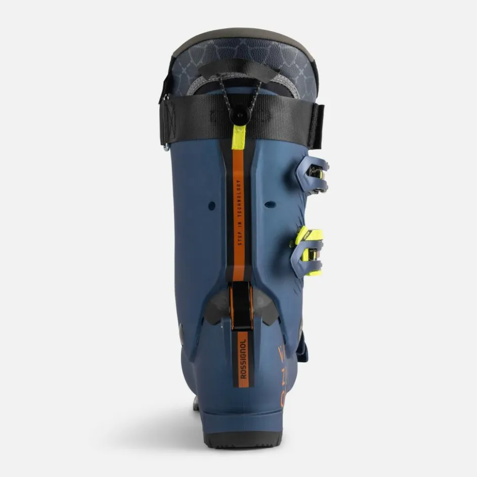 Rossignol Skischoenen|Wintersport*Vizion 4B 120 HV GW skischoenen heren metal blue