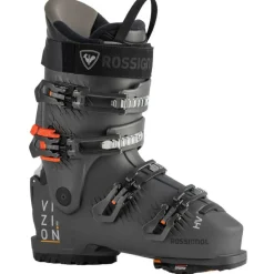 Rossignol Skischoenen|Wintersport*Vizion 4B Pro 100 HV GW skischoenen heren metal  black