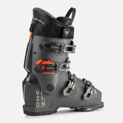 Rossignol Skischoenen|Wintersport*Vizion 4B Pro 100 HV GW skischoenen heren metal  black
