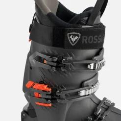 Rossignol Skischoenen|Wintersport*Vizion 4B Pro 100 HV GW skischoenen heren metal  black