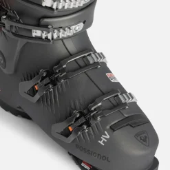 Rossignol Skischoenen|Wintersport*Vizion 4B Pro 100 HV GW skischoenen heren metal  black