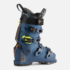 Rossignol Skischoenen|Wintersport*Vizion 4B Pro 120 MV GW skischoenen heren metal  blue