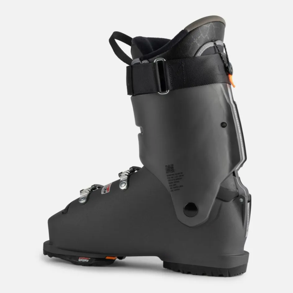 Rossignol Skischoenen|Wintersport*Vizon 4B Pro 100 MV GW skischoenen heren metal grey