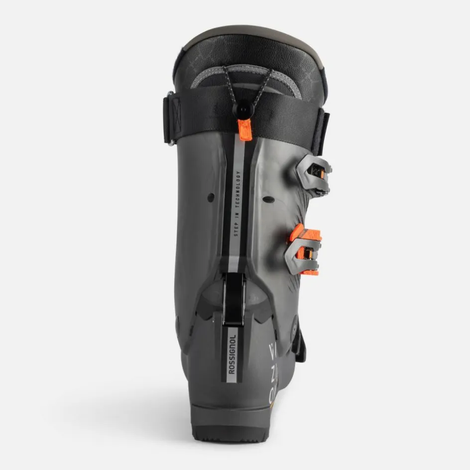 Rossignol Skischoenen|Wintersport*Vizon 4B Pro 100 MV GW skischoenen heren metal grey