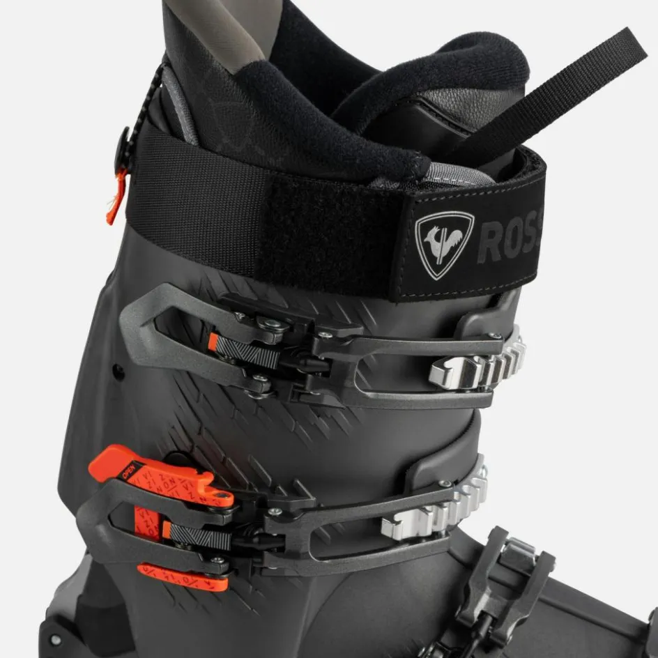 Rossignol Skischoenen|Wintersport*Vizon 4B Pro 100 MV GW skischoenen heren metal grey