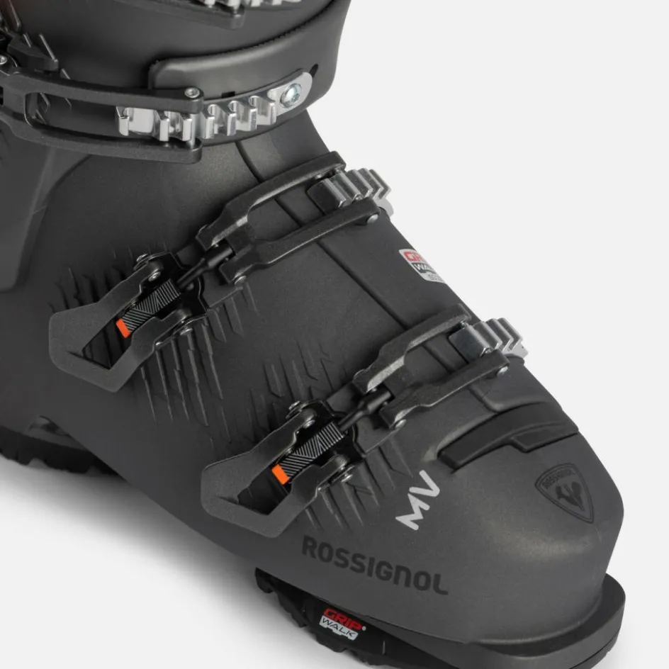 Rossignol Skischoenen|Wintersport*Vizon 4B Pro 100 MV GW skischoenen heren metal grey