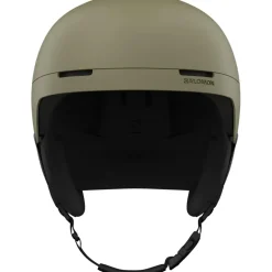 Salomon Skihelmen|Wintersport*Brigade Index skihelm olive night