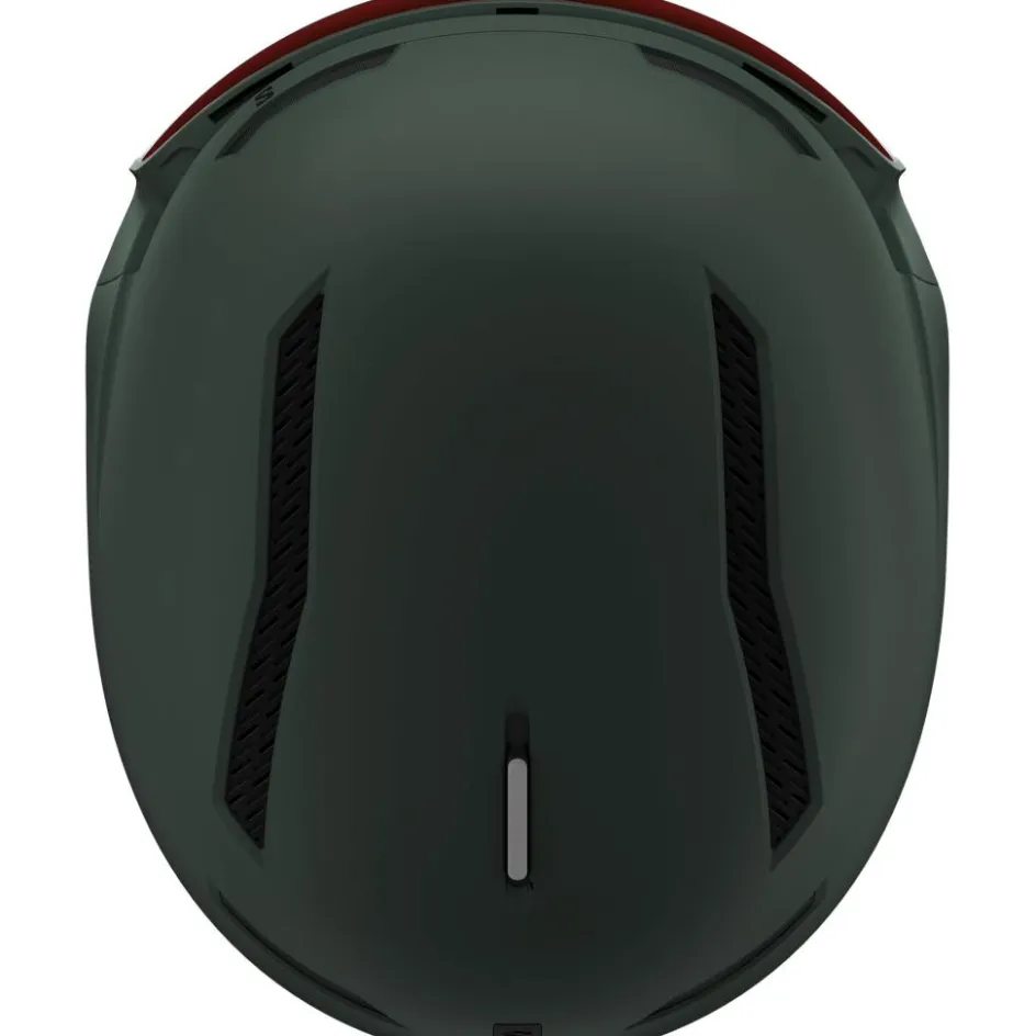 Salomon Skihelmen|Wintersport*Driver Pro SIGMA Photo MIPS skihelm green gables