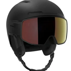 Salomon Skihelmen|Wintersport*Driver Pro SIGMA Photo MIPS skihelm black