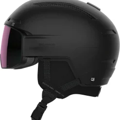 Salomon Skihelmen|Wintersport*Driver Pro SIGMA skihelm black