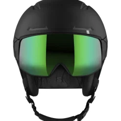 Salomon Skihelmen|Wintersport*Driver Pro SIGMA skihelm black