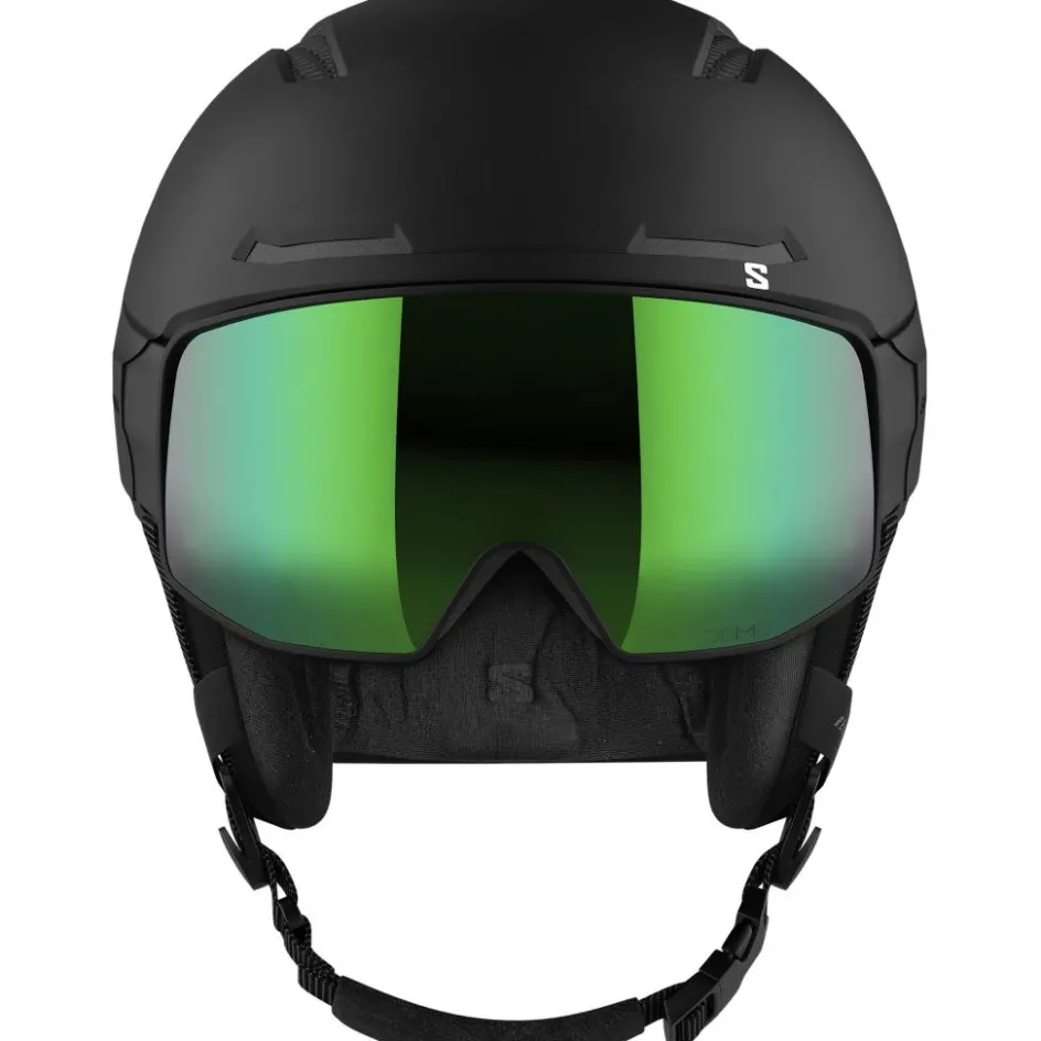 Salomon Skihelmen|Wintersport*Driver Pro SIGMA skihelm black