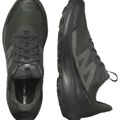 Salomon Wandelen|Wandelschoenen*ELIXIR ACTIV GORE-TEX wandelschoenen heren phantom black magnet
