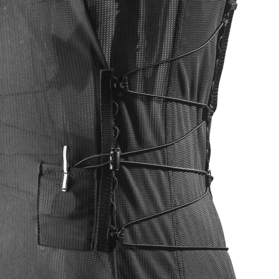 Salomon Wintersport Protectie|Wintersport*Flexcell Pro rugbeschermer junior black