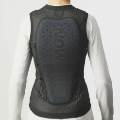 Salomon Wintersport Protectie|Wintersport*Flexcell Pro rugbeschermer junior black