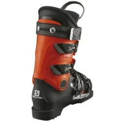 Salomon Skischoenen|Wintersport*Ghost LC 65 skischoenen junior black orange