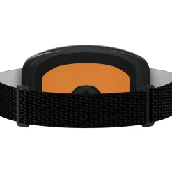 Salomon Skibrillen|Wintersport*Lumi Acces skibril junior tonic orange black