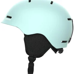 Salomon Skihelmen|Wintersport*Orka skihelm junior bleached aqua
