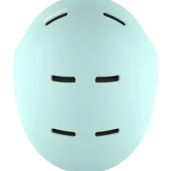 Salomon Skihelmen|Wintersport*Orka skihelm junior bleached aqua