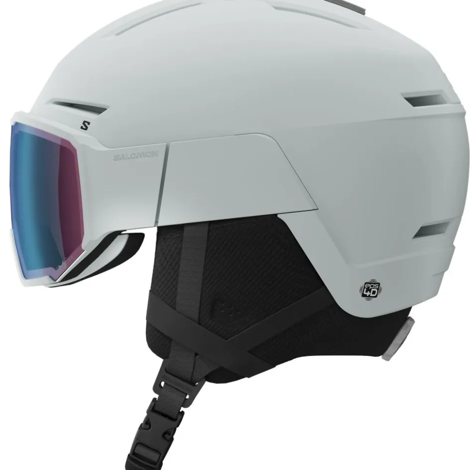 Salomon Skihelmen|Wintersport*Osmo Pro SIGMA Photo skihelm ice flow