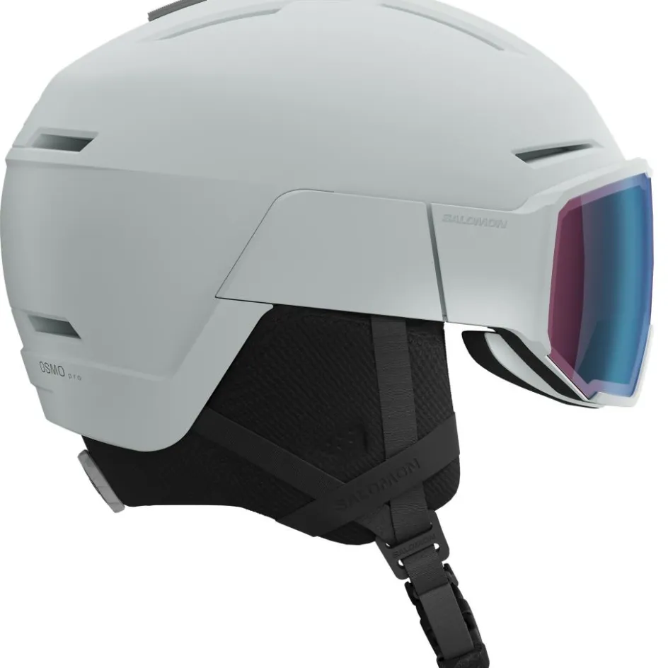 Salomon Skihelmen|Wintersport*Osmo Pro SIGMA Photo skihelm ice flow