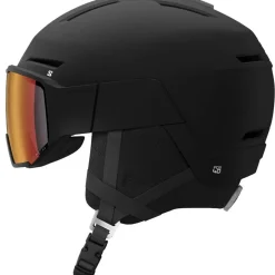 Salomon Skihelmen|Wintersport*Osmo Pro SIGMA Photo skihelm black