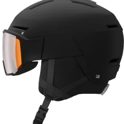 Salomon Skihelmen|Wintersport*Osmo skihelm black