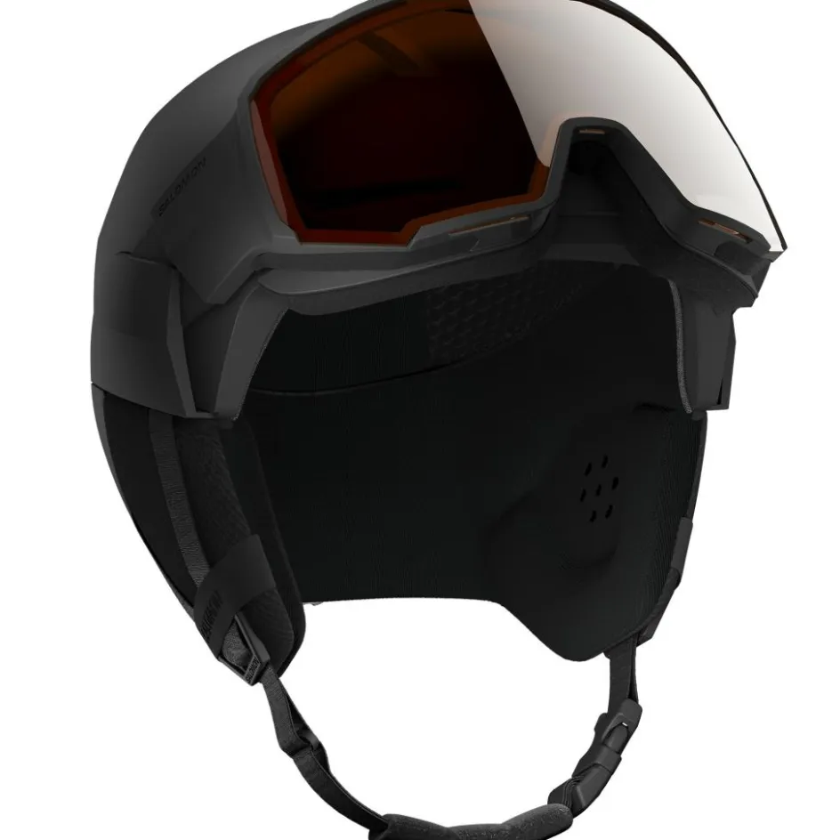 Salomon Skihelmen|Wintersport*Osmo skihelm black