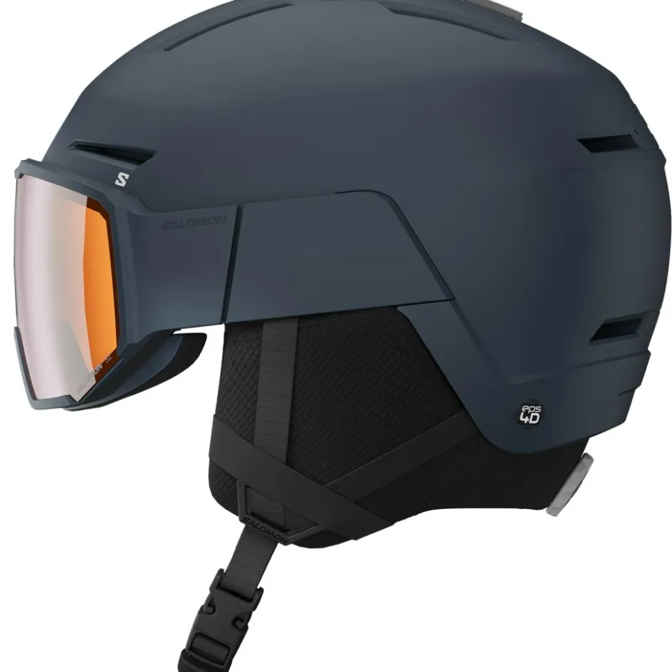 Salomon Skihelmen|Wintersport*Osmo skihelm dress blue