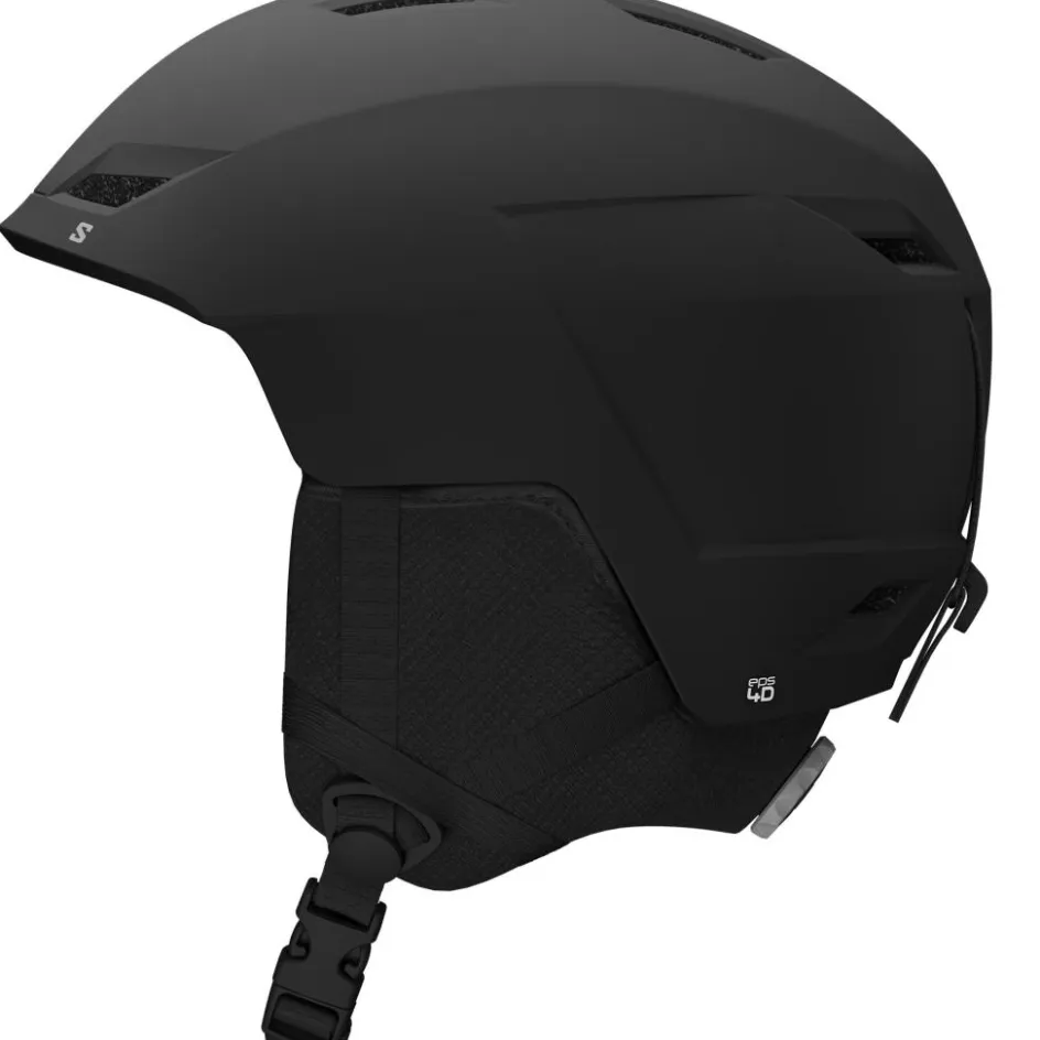 Salomon Skihelmen|Wintersport*Pioneer LT skihelm junior black