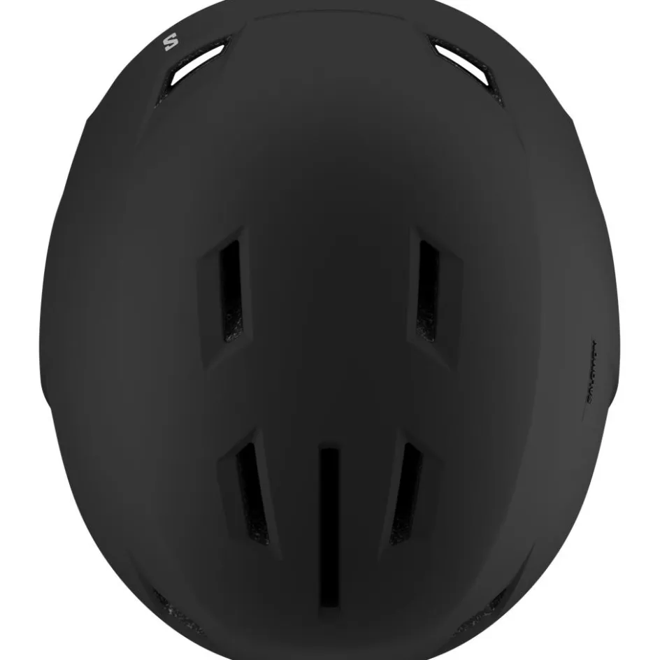 Salomon Skihelmen|Wintersport*Pioneer LT skihelm junior black