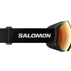 Salomon Skibrillen|Wintersport*Radium Photochromic skibril photo red black