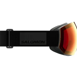 Salomon Skibrillen|Wintersport*Radium Pro SIGMA Photochromic skibril SIGMA photo poppy red black
