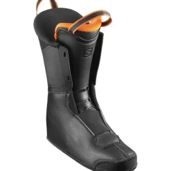 Salomon Skischoenen|Wintersport*S Max 65 skischoenen junior black red