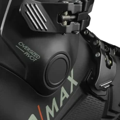 Salomon Skischoenen|Wintersport*S Max 65 skischoenen junior black red