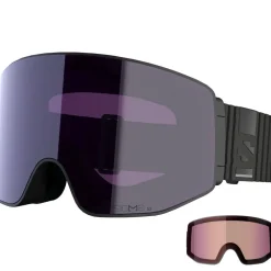 Salomon Skibrillen|Wintersport*Sentry Prime SIGMA skibril SIGMA sky blue black