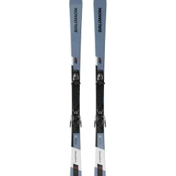 Salomon Ski's|Wintersport*S/MAX 10 25 - 26 ski's met M11 GW binding