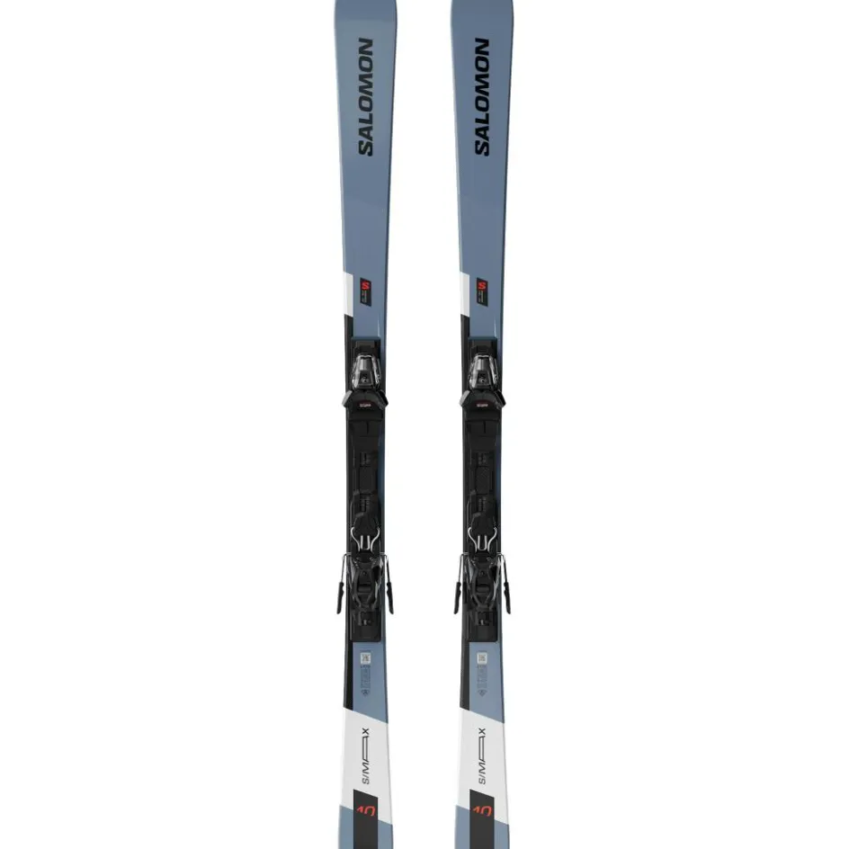 Salomon Ski's|Wintersport*S/MAX 10 25 - 26 ski's met M11 GW binding