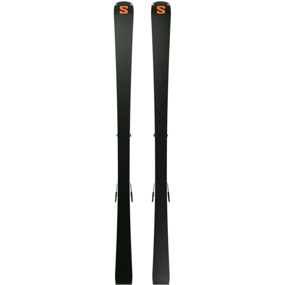 Salomon Ski's|Wintersport*S/MAX 10 25 - 26 ski's met M11 GW binding