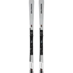 Salomon Ski's|Wintersport*S/MAX 12 25 - 26 ski's met MI 12 GW binding