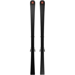 Salomon Ski's|Wintersport*S/MAX 12 25 - 26 ski's met MI 12 GW binding