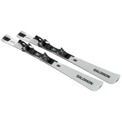 Salomon Ski's|Wintersport*S/MAX 12 25 - 26 ski's met MI 12 GW binding