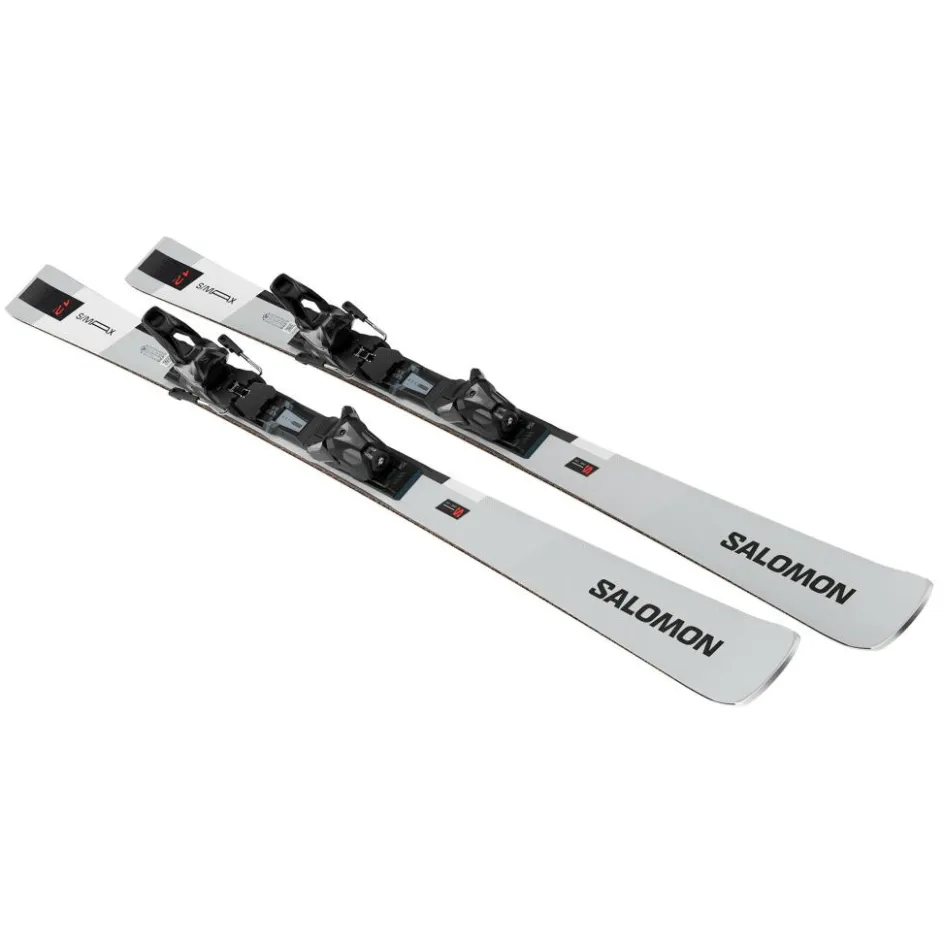 Salomon Ski's|Wintersport*S/MAX 12 25 - 26 ski's met MI 12 GW binding