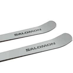 Salomon Ski's|Wintersport*S/MAX 12 25 - 26 ski's met MI 12 GW binding