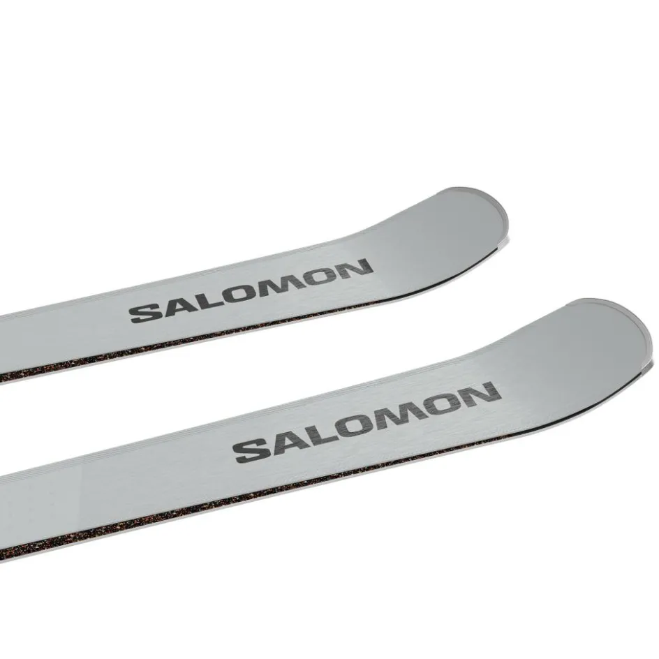 Salomon Ski's|Wintersport*S/MAX 12 25 - 26 ski's met MI 12 GW binding