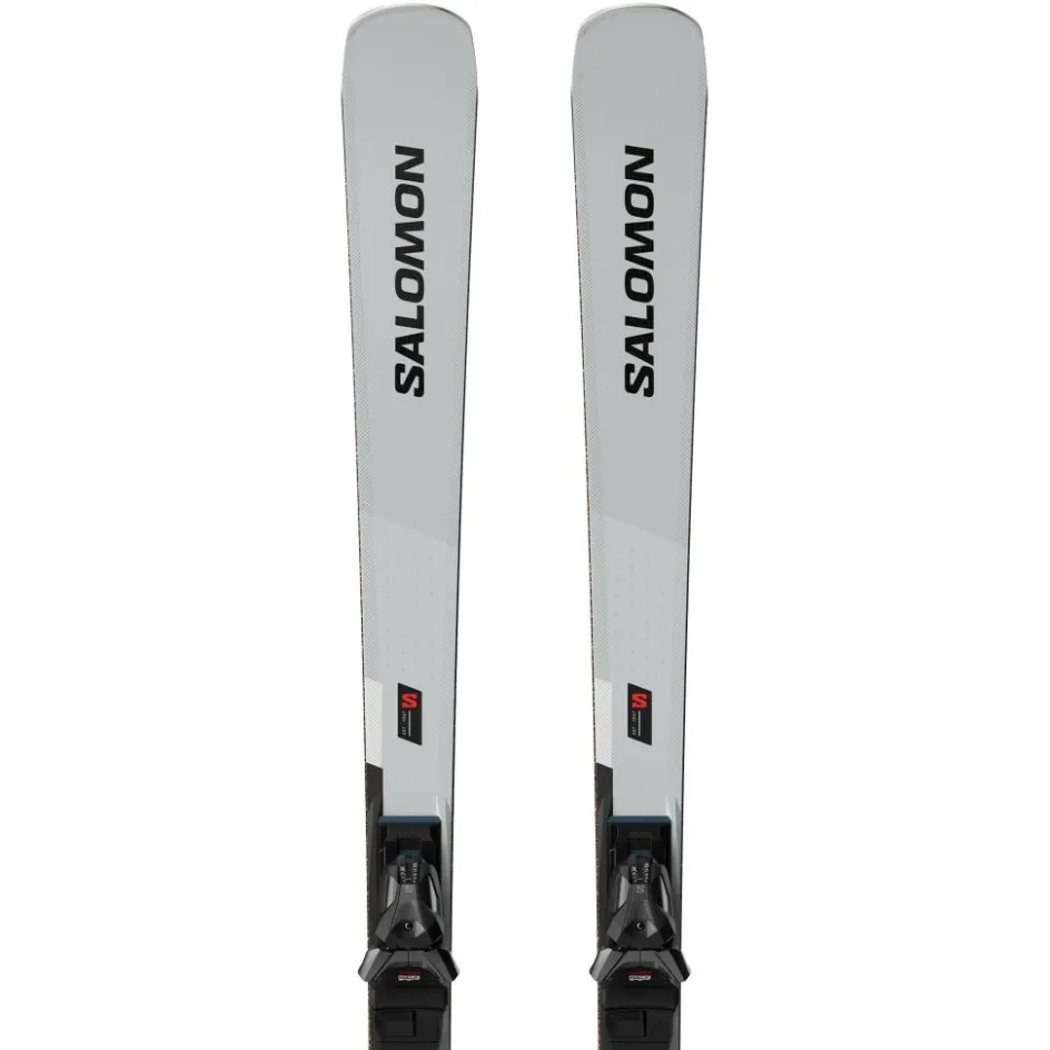 Salomon Ski's|Wintersport*S/MAX 12 25 - 26 ski's met MI 12 GW binding