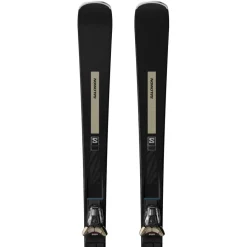 Salomon Ski's|Wintersport*S/Max N°10 25 - 26 ski's dames met MI 10 GW binding