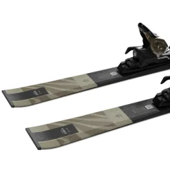 Salomon Ski's|Wintersport*S/Max N°10 25 - 26 ski's dames met MI 10 GW binding