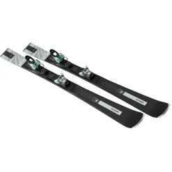 Salomon Ski's|Wintersport*S/Max N°10 XT 25 - 26 ski's dames met M 10 GW  binding
