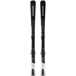 Salomon Ski's|Wintersport*S/Max X7 Ti 24 - 25 ski's met M 10 GW binding